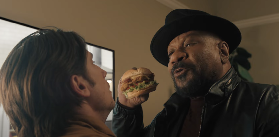 Arby's Ving Campaign